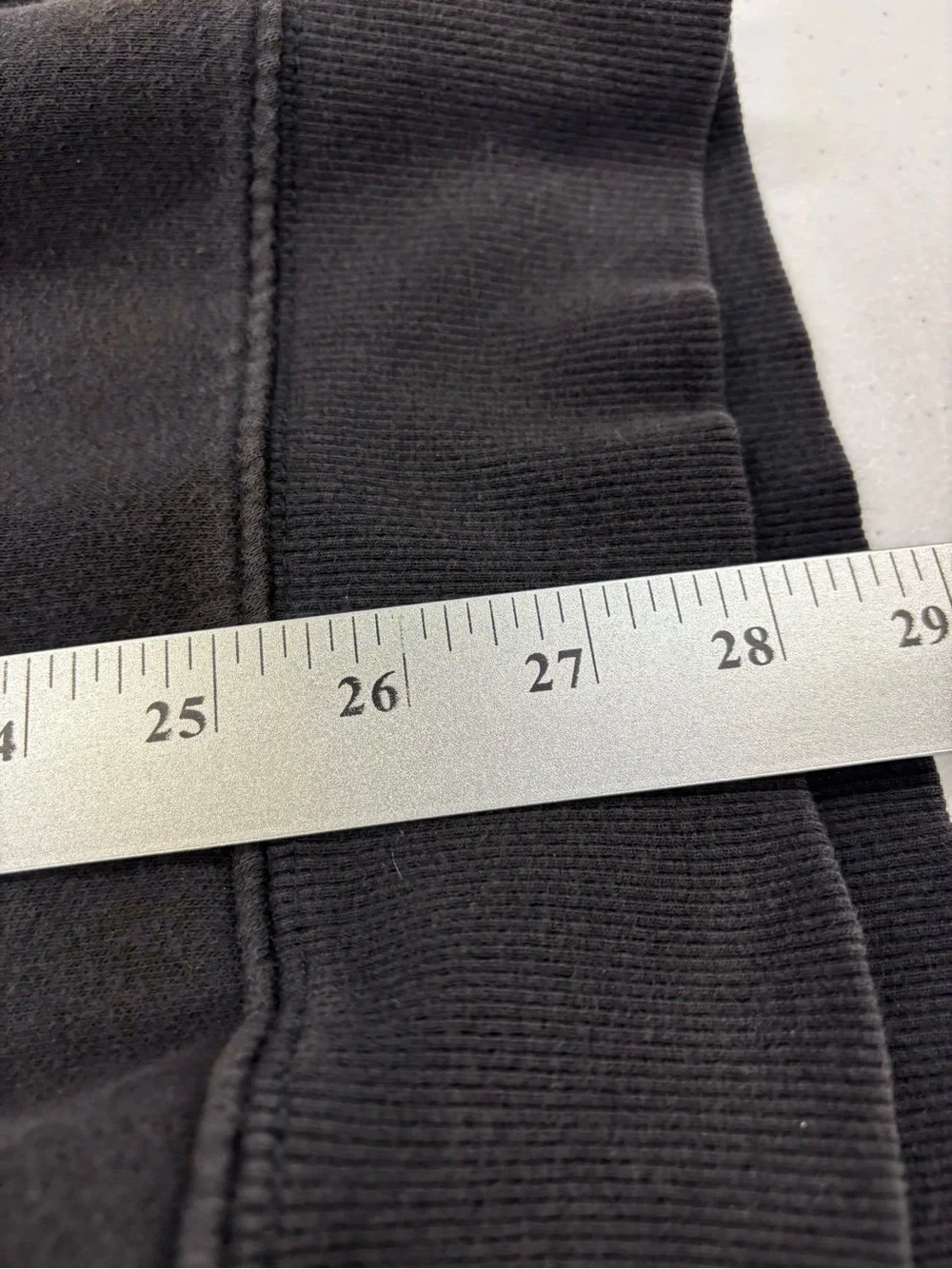 THE NORTH FACE HOODIE  MEN SIZE XXL TTL BLACK GOOD WORK HOODIE WITH FLAWS